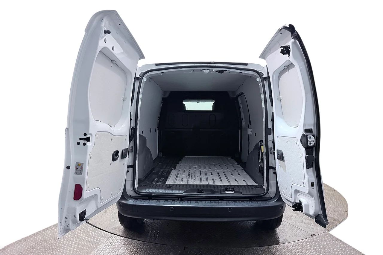 Renault Kangoo ZE Maxi 33 kWh Köpt batteri Värmare P-Sens MOMS – bild 7 av 23