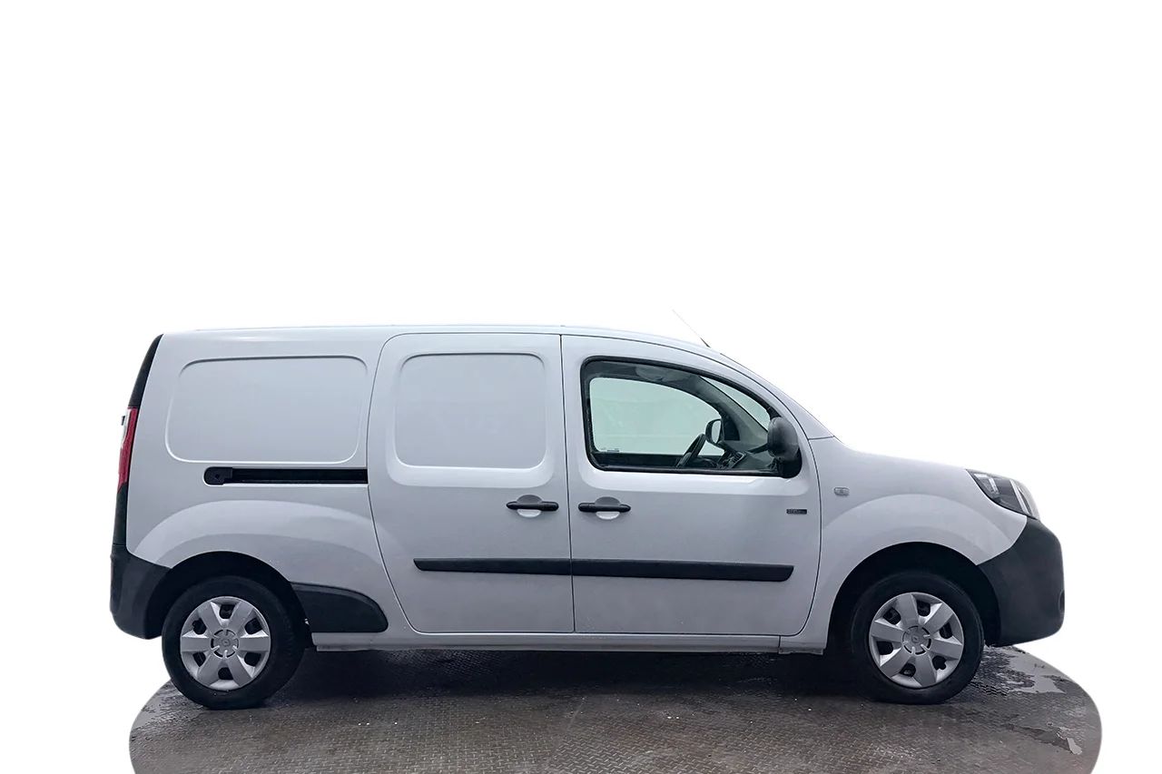 Renault Kangoo ZE Maxi 33 kWh Köpt batteri Värmare P-Sens MOMS – bild 4 av 23