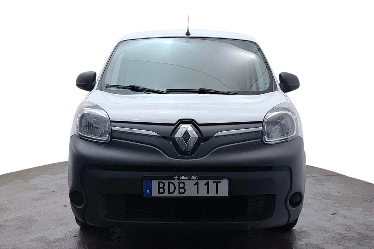 Renault Kangoo ZE Maxi 33 kWh Köpt batteri Värmare P-Sens MOMS – bild 2 av 23