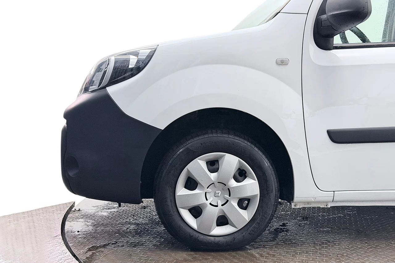 Renault Kangoo ZE Maxi 33 kWh Köpt batteri Värmare P-Sens MOMS – bild 10 av 23