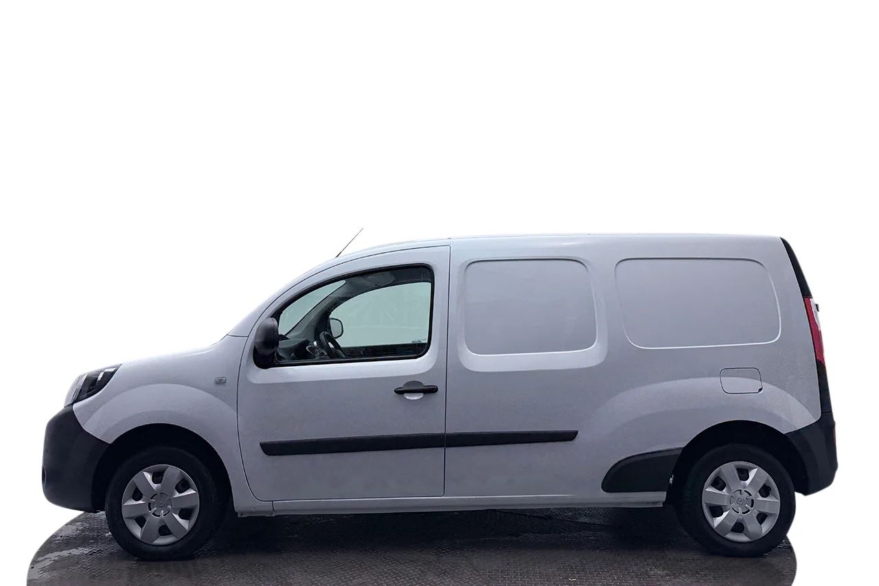 Renault Kangoo ZE Maxi 33 kWh Köpt batteri Värmare P-Sens MOMS – bild 9 av 23