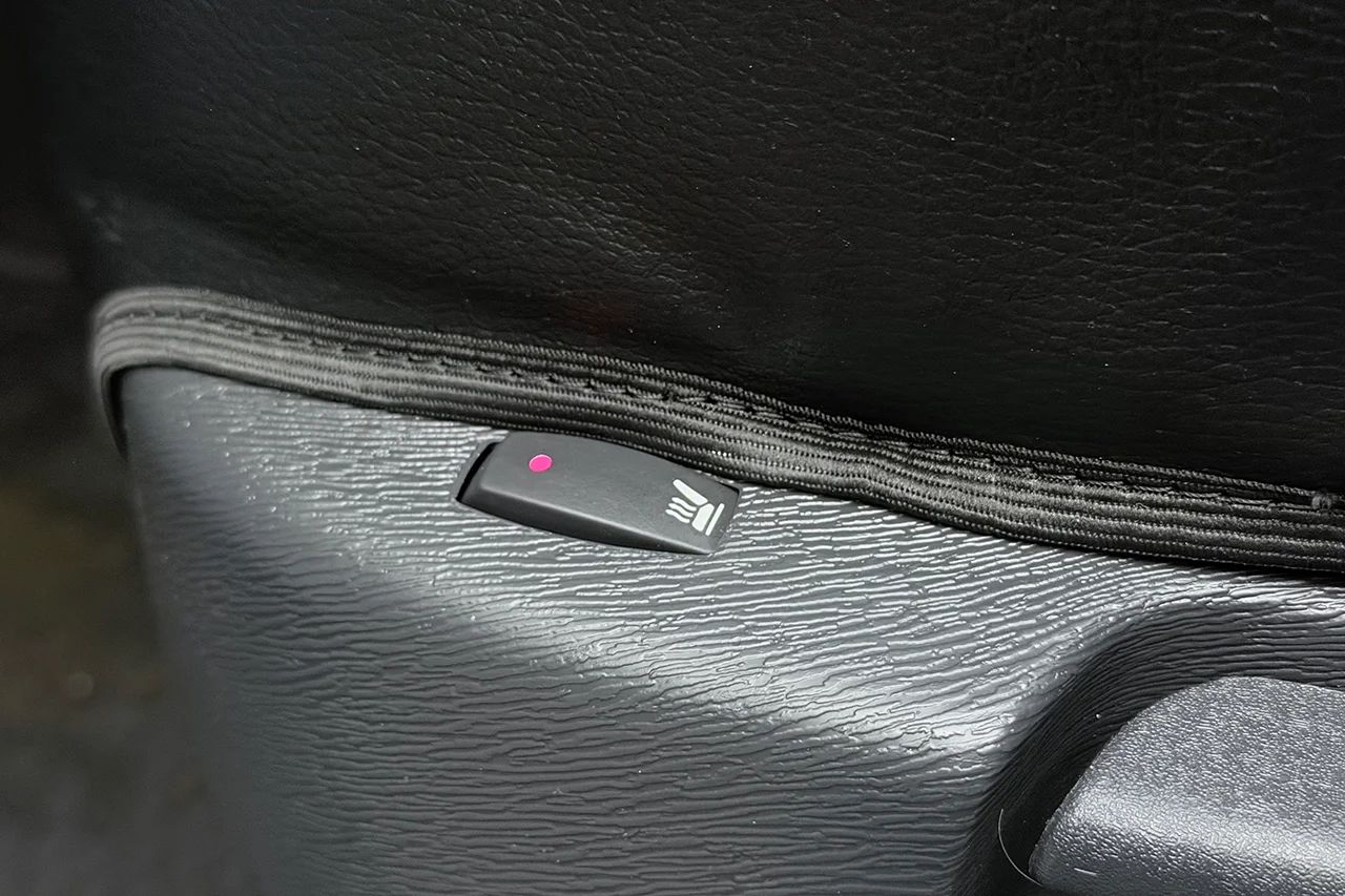 Renault Kangoo ZE Maxi 33 kWh Köpt batteri Värmare P-Sens MOMS – bild 14 av 23