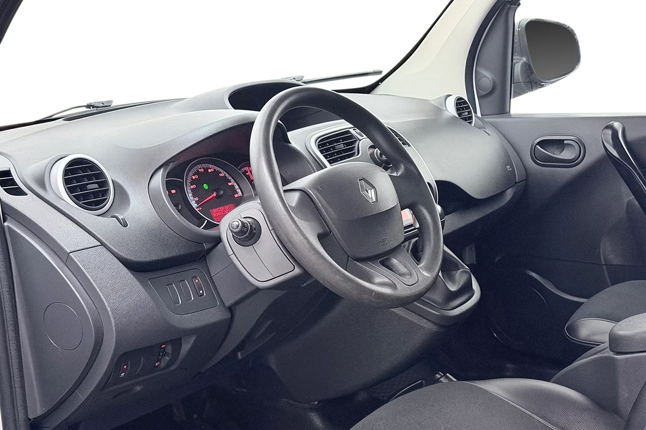 Renault Kangoo ZE Maxi 33 kWh Köpt batteri Värmare P-Sens MOMS – bild 15 av 23
