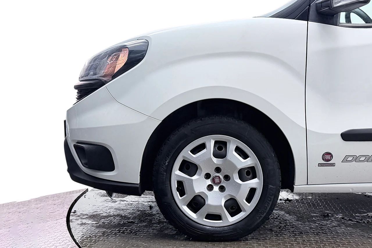 Fiat Doblo Maxi 0.9t 1.4 T-JET CNG 3sits Drag Inredd Kamera Takräcke – bild 10 av 22