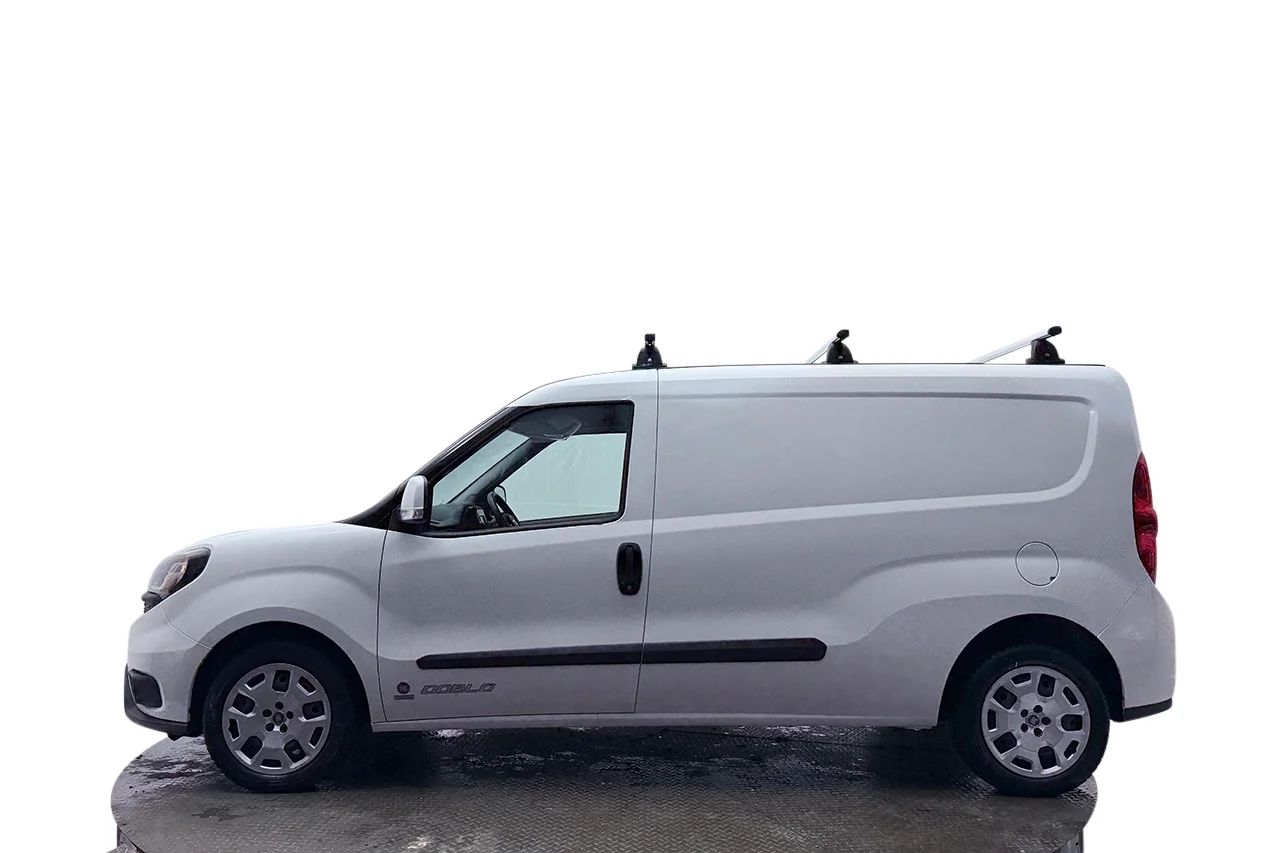 Fiat Doblo Maxi 0.9t 1.4 T-JET CNG 3sits Drag Inredd Kamera Takräcke – bild 9 av 22