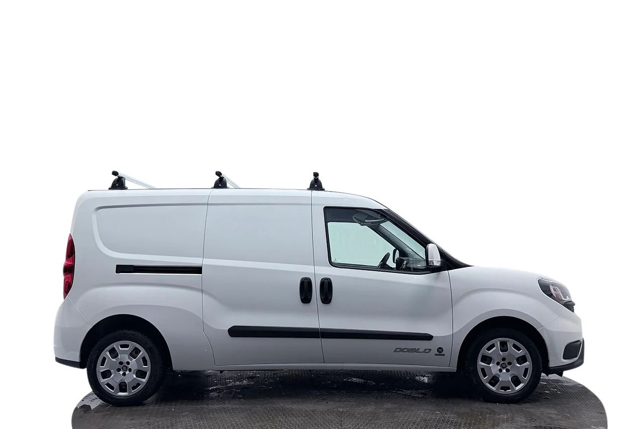 Fiat Doblo Maxi 0.9t 1.4 T-JET CNG 3sits Drag Inredd Kamera Takräcke – bild 4 av 22