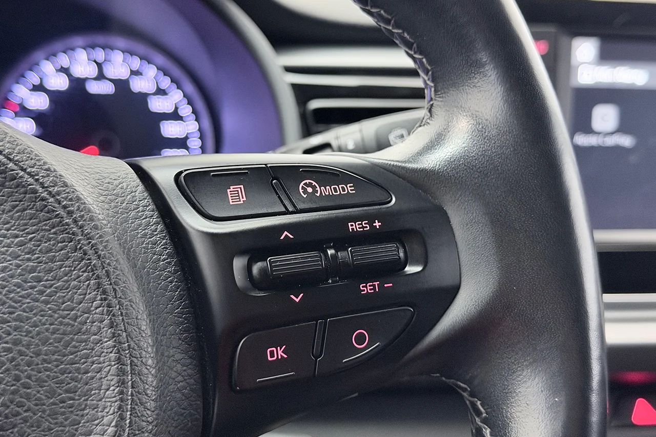 Kia Rio 1.2 CVVT Manuell, 84hk, 2019 – bild 19 av 27