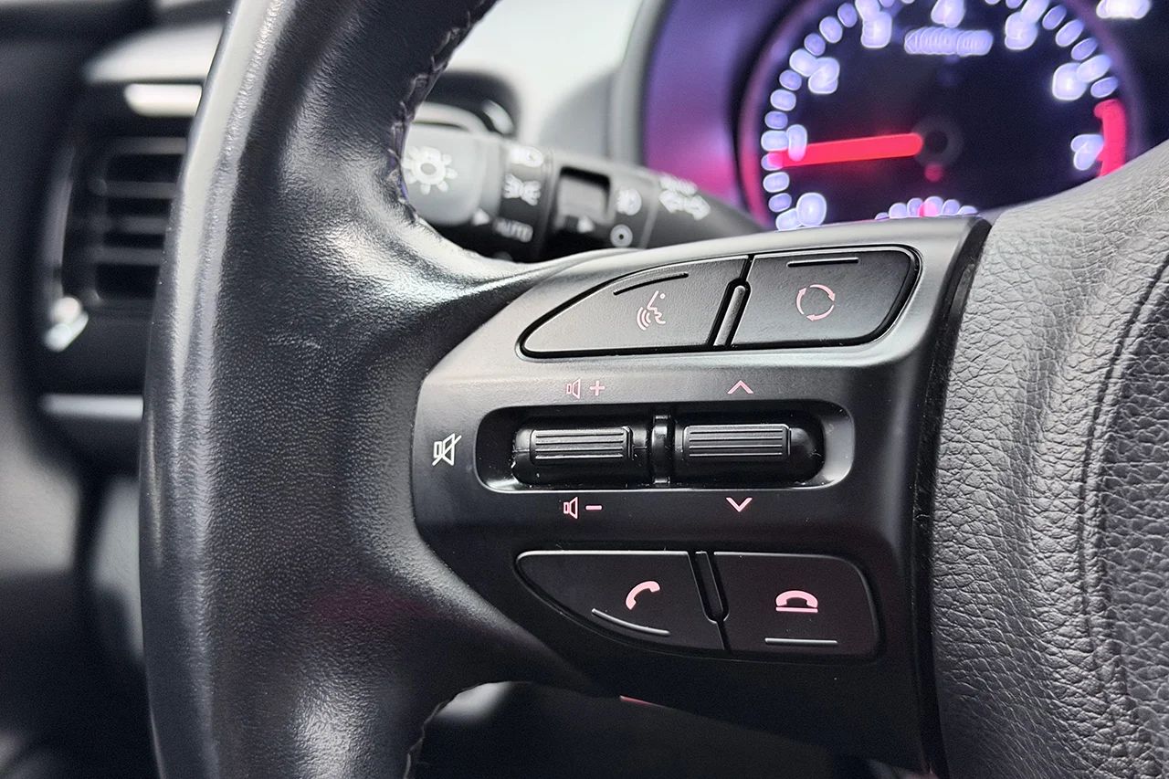 Kia Rio 1.2 CVVT Manuell, 84hk, 2019 – bild 18 av 27