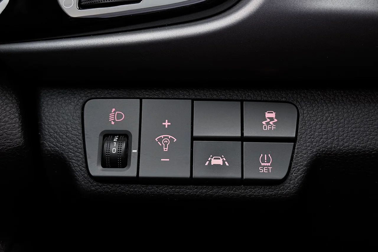 Kia Rio 1.2 CVVT Manuell, 84hk, 2019 – bild 20 av 27
