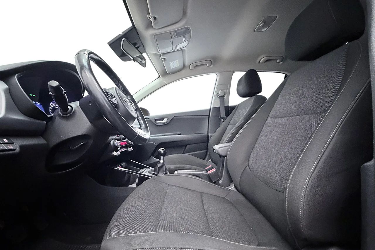 Kia Rio 1.2 CVVT Manuell, 84hk, 2019 – bild 11 av 27