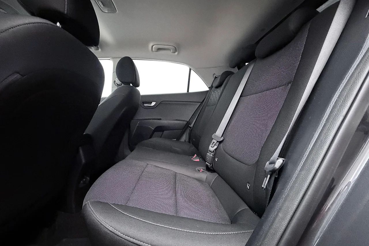 Kia Rio 1.2 CVVT Manuell, 84hk, 2019 – bild 14 av 27