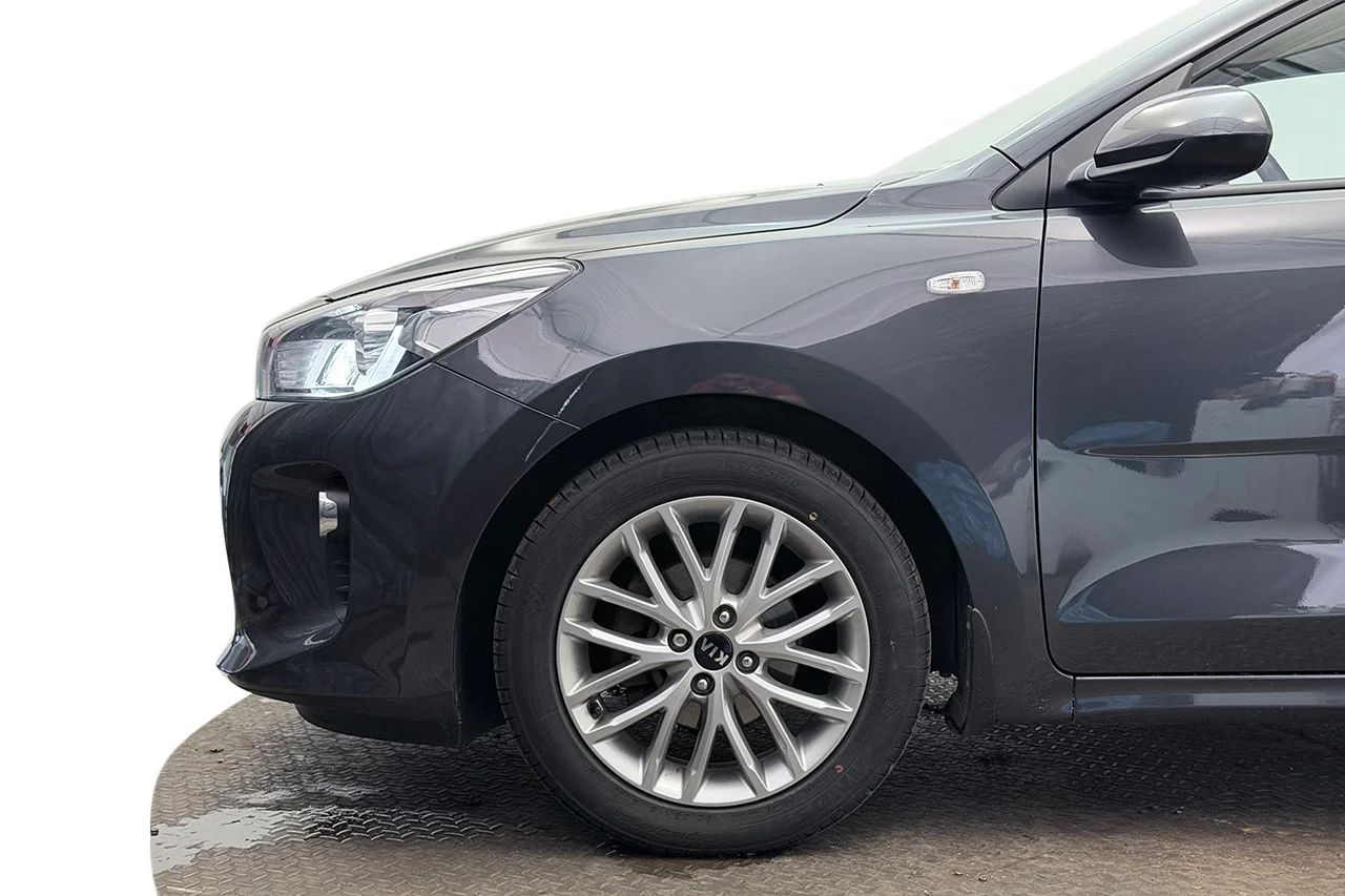 Kia Rio 1.2 CVVT Manuell, 84hk, 2019 – bild 10 av 27