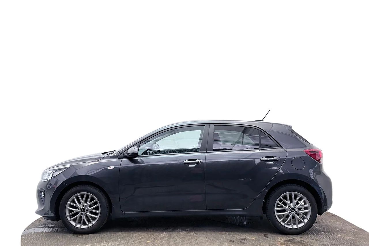 Kia Rio 1.2 CVVT Manuell, 84hk, 2019 – bild 9 av 27