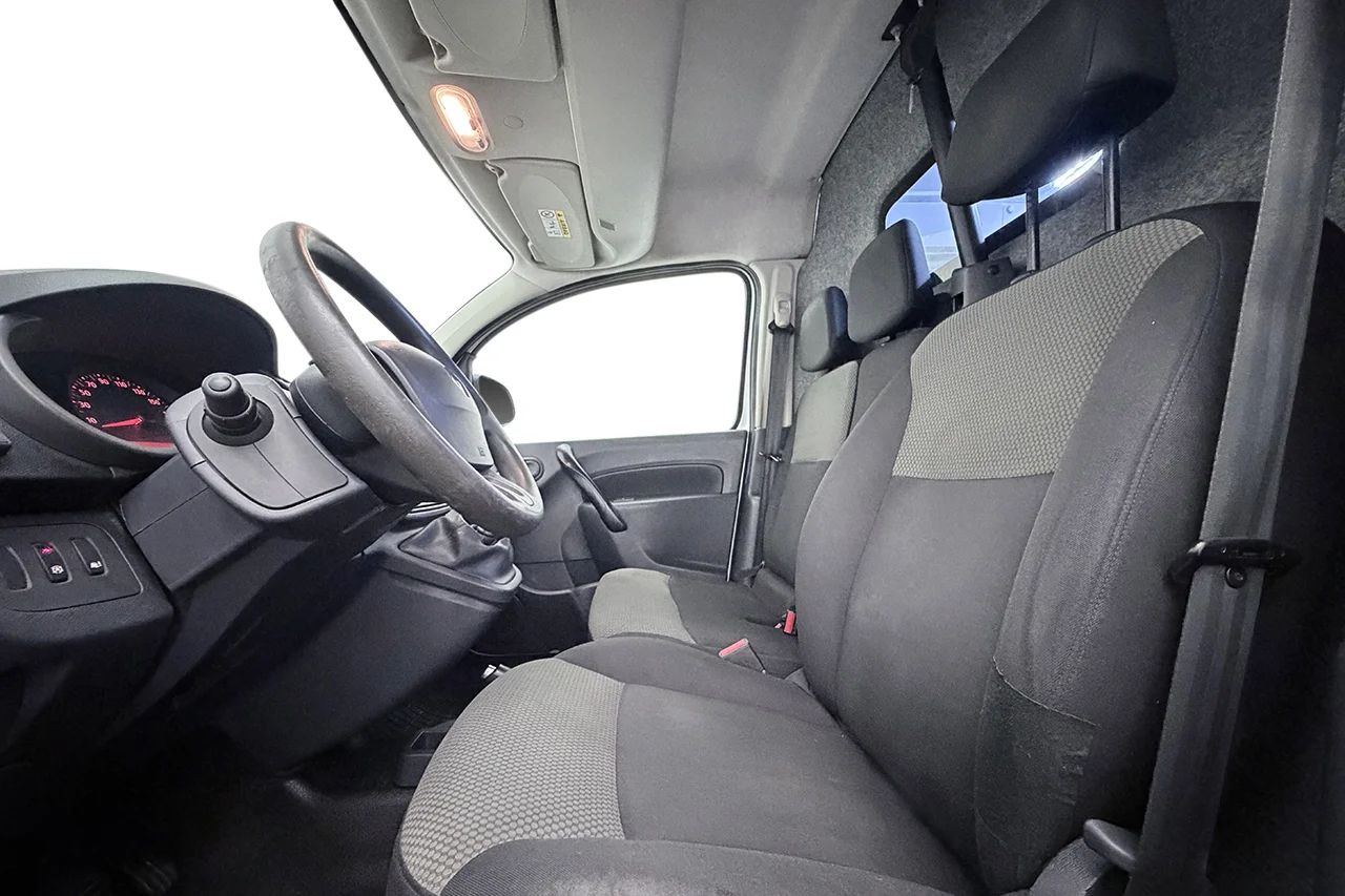 Renault Kangoo 1.5 dCi Drag 3-sits Värmare P-Sens MOMS 95hk – bild 13 av 22
