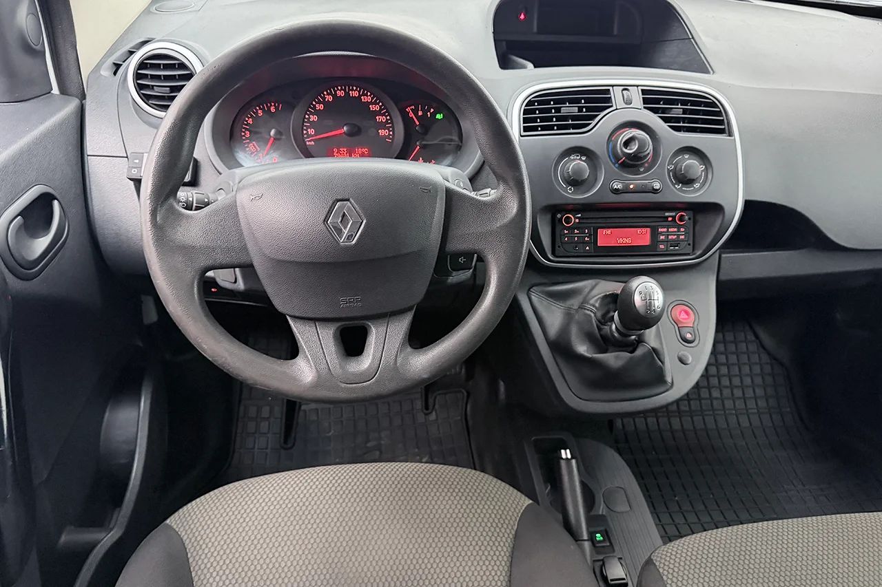 Renault Kangoo 1.5 dCi Drag 3-sits Värmare P-Sens MOMS 95hk – bild 17 av 22