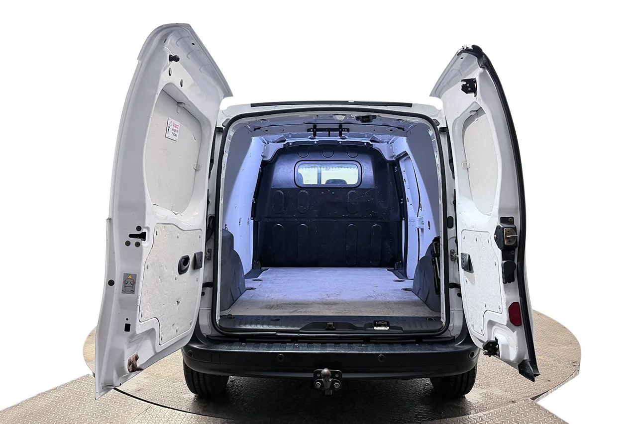 Renault Kangoo 1.5 dCi Drag 3-sits Värmare P-Sens MOMS 95hk – bild 7 av 22