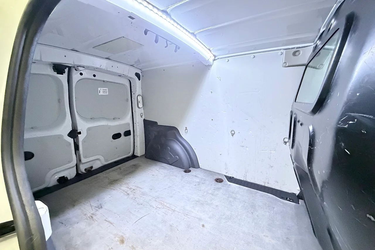 Renault Kangoo 1.5 dCi Drag 3-sits Värmare P-Sens MOMS 95hk – bild 11 av 22