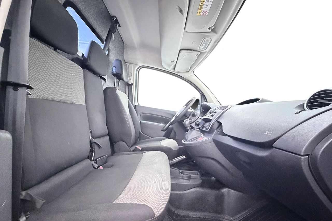 Renault Kangoo 1.5 dCi Drag 3-sits Värmare P-Sens MOMS 95hk – bild 16 av 22