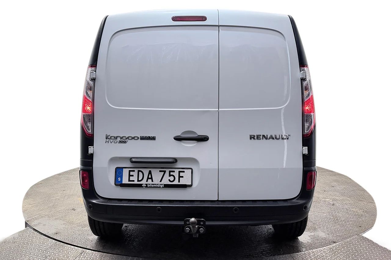 Renault Kangoo 1.5 dCi Drag 3-sits Värmare P-Sens MOMS 95hk – bild 6 av 22
