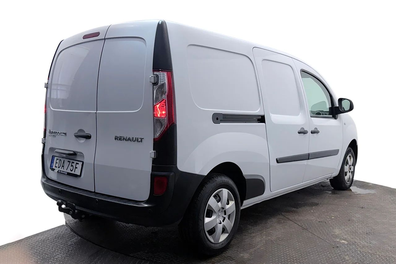 Renault Kangoo 1.5 dCi Drag 3-sits Värmare P-Sens MOMS 95hk – bild 5 av 22
