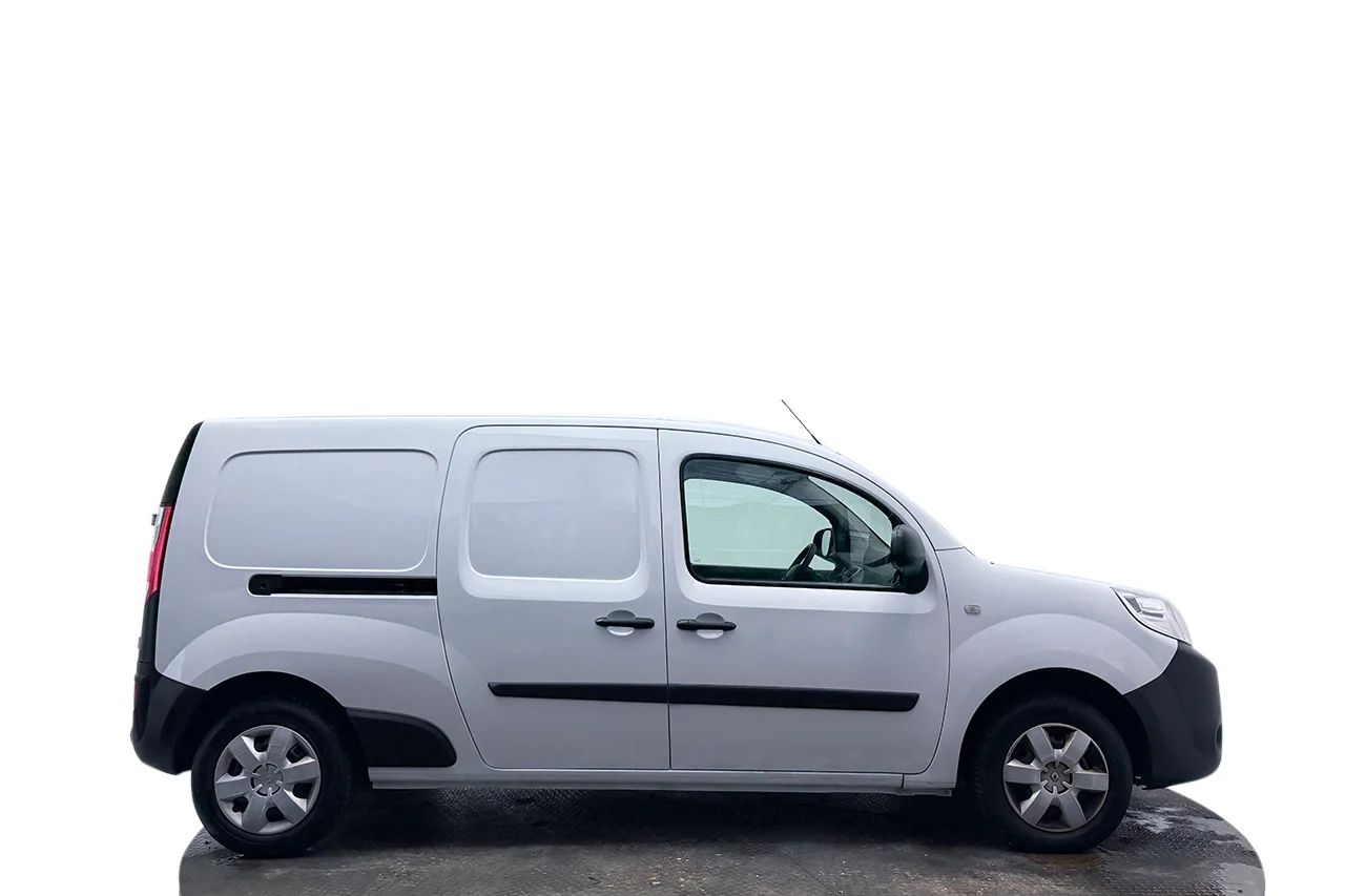 Renault Kangoo 1.5 dCi Drag 3-sits Värmare P-Sens MOMS 95hk – bild 4 av 22