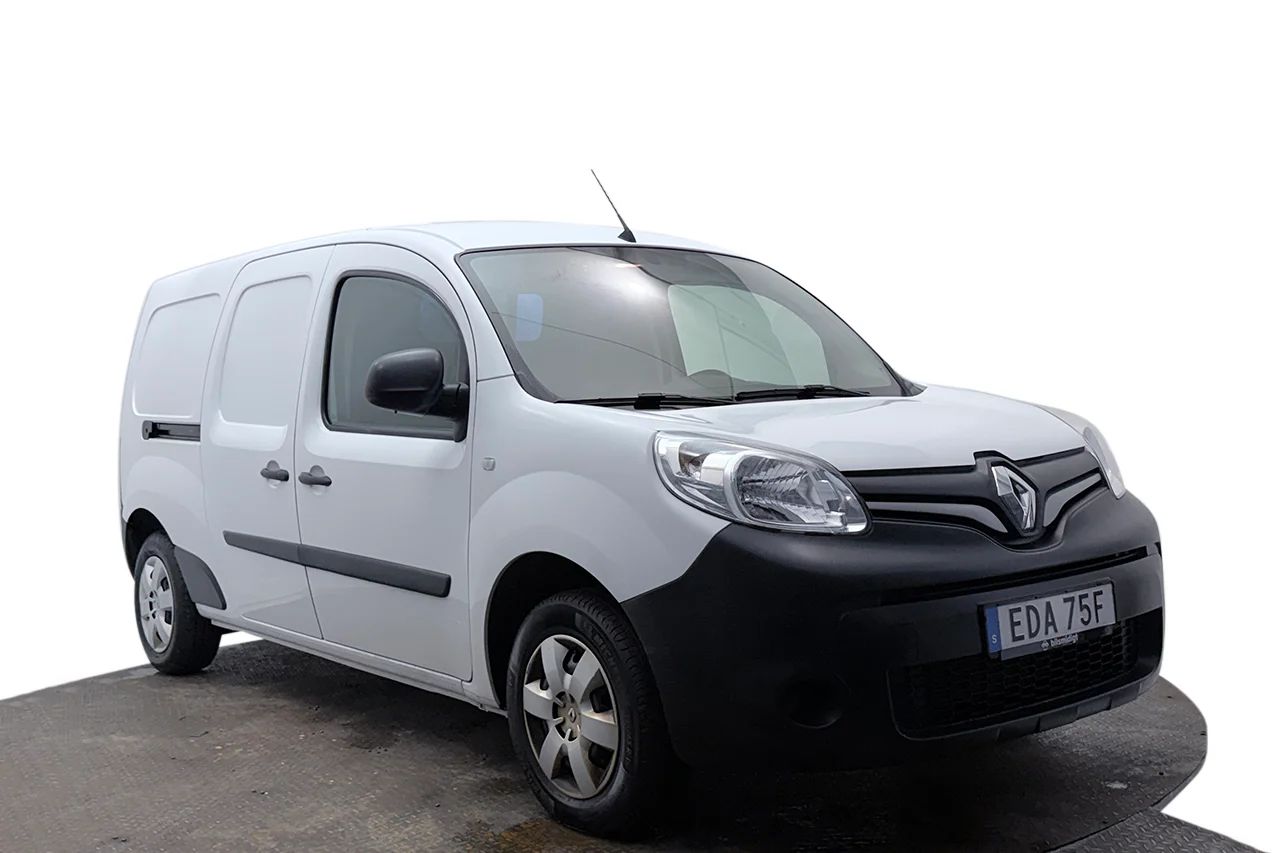 Renault Kangoo 1.5 dCi Drag 3-sits Värmare P-Sens MOMS 95hk – bild 3 av 22