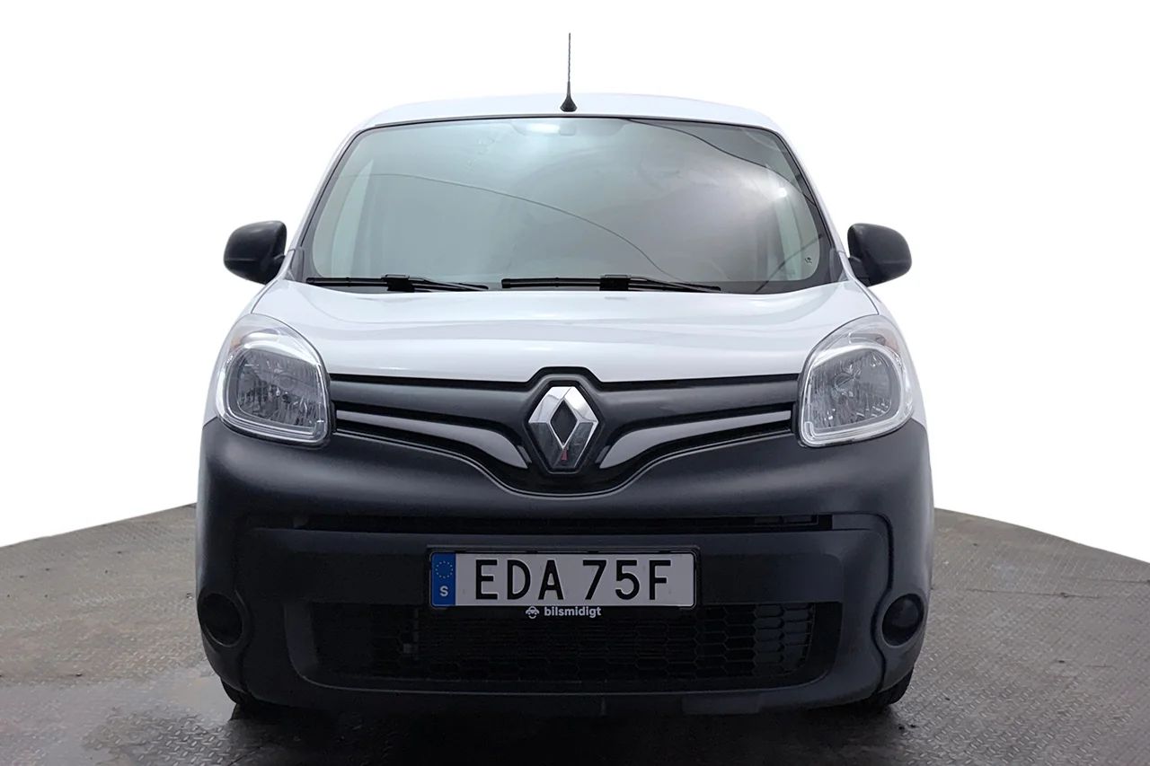 Renault Kangoo 1.5 dCi Drag 3-sits Värmare P-Sens MOMS 95hk – bild 2 av 22