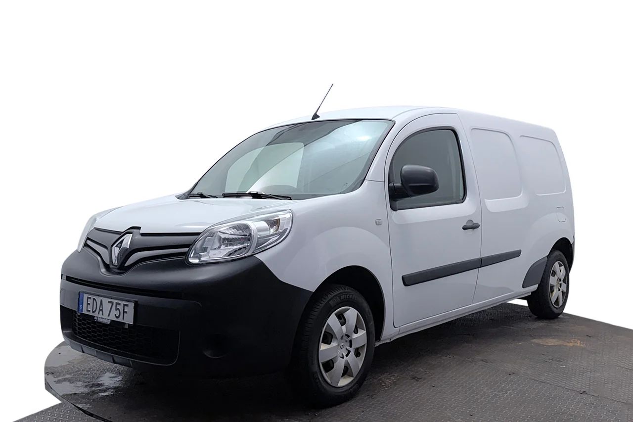 Renault Kangoo 1.5 dCi Drag 3-sits Värmare P-Sens MOMS 95hk