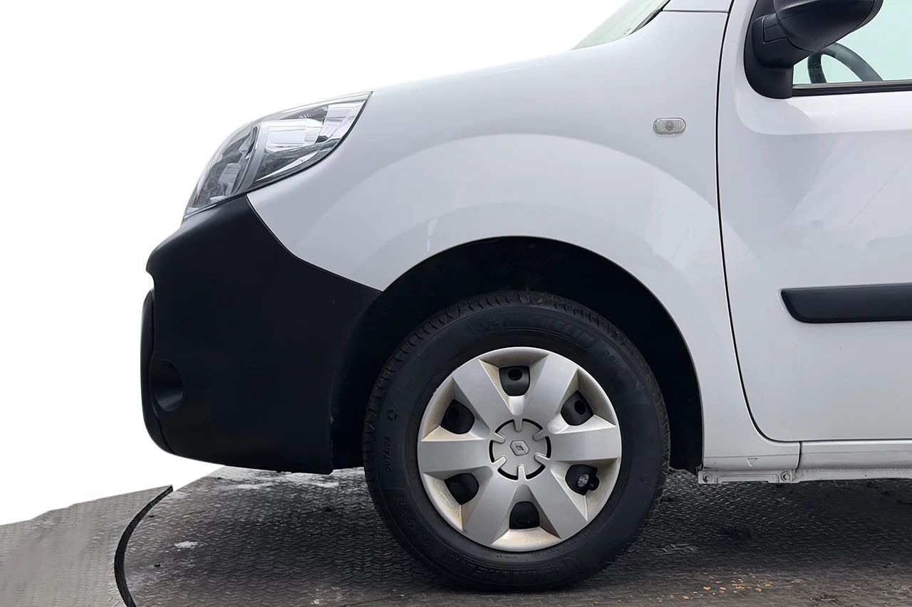 Renault Kangoo 1.5 dCi Drag 3-sits Värmare P-Sens MOMS 95hk – bild 10 av 22