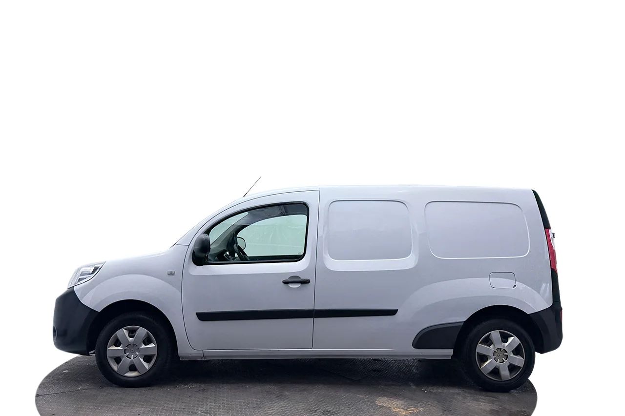 Renault Kangoo 1.5 dCi Drag 3-sits Värmare P-Sens MOMS 95hk – bild 9 av 22