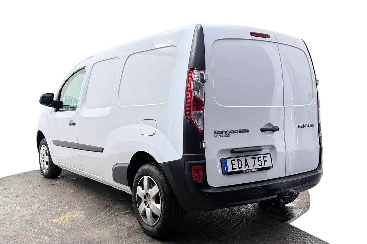 Renault Kangoo 1.5 dCi Drag 3-sits Värmare P-Sens MOMS 95hk – bild 8 av 22