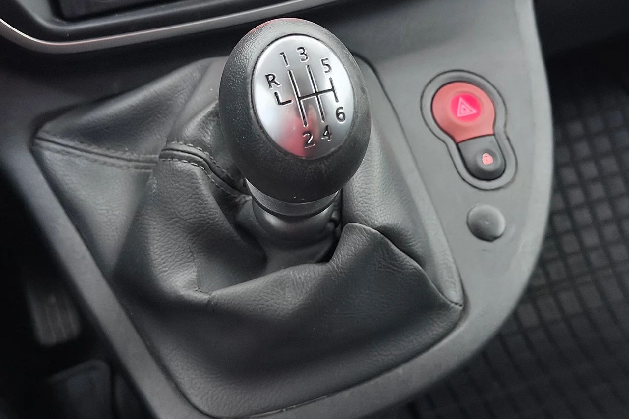 Renault Kangoo 1.5 dCi Drag 3-sits Värmare P-Sens MOMS 95hk – bild 20 av 22