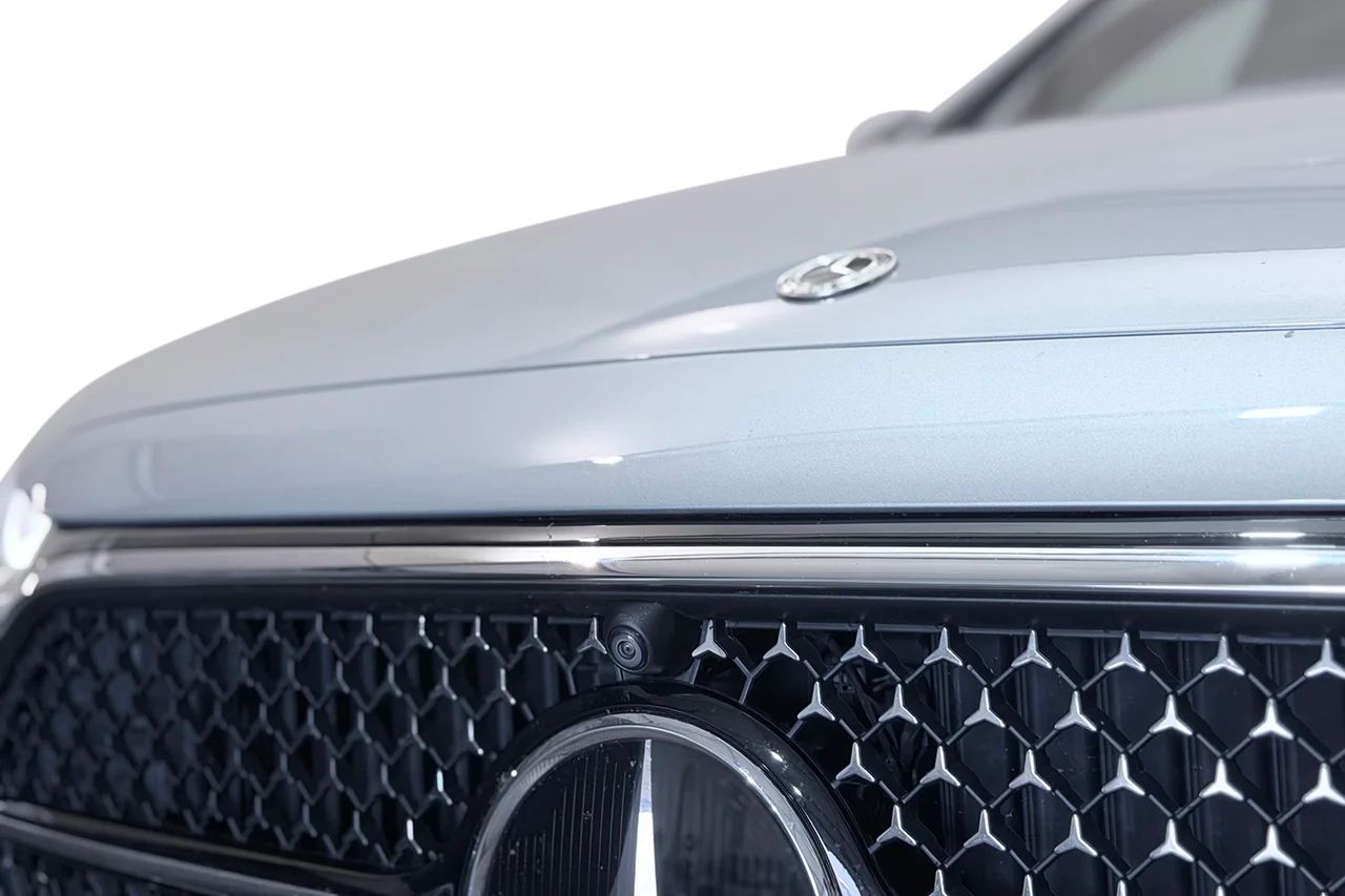Mercedes-Benz E 220 d AMG Line Premium Night Pano 360° Burmester4D 197hk – bild 3 av 36