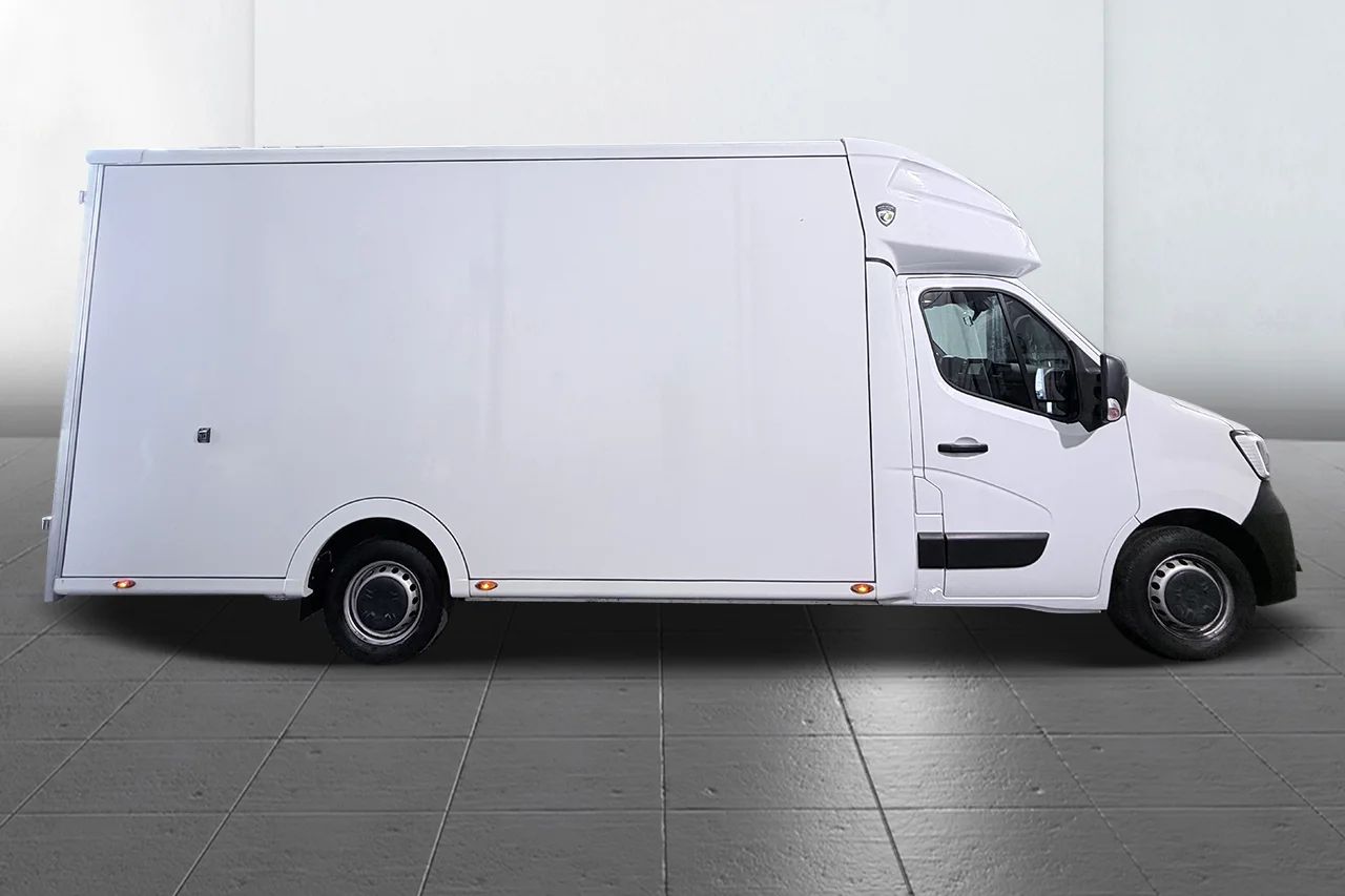 Paragan Master PARAGAN EUROBOX-R-XXL 3-sits Kamera MOMS 163hk – bild 4 av 24