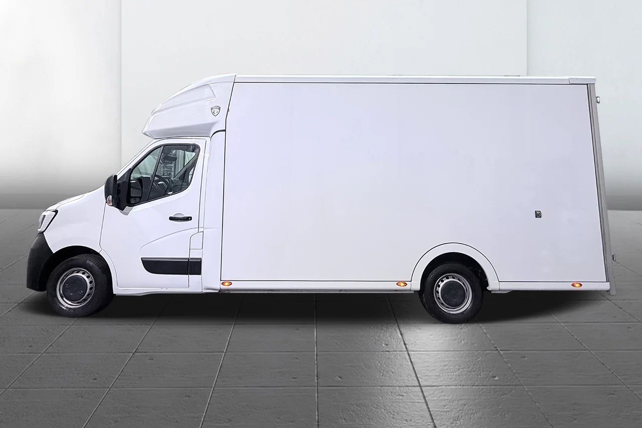 Paragan Master PARAGAN EUROBOX-R-XXL 3-sits Kamera MOMS 163hk – bild 9 av 24
