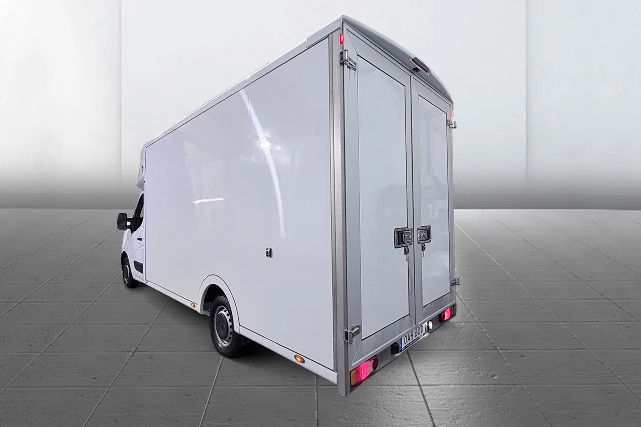 Paragan Master PARAGAN EUROBOX-R-XXL 3-sits Kamera MOMS 163hk – bild 8 av 24