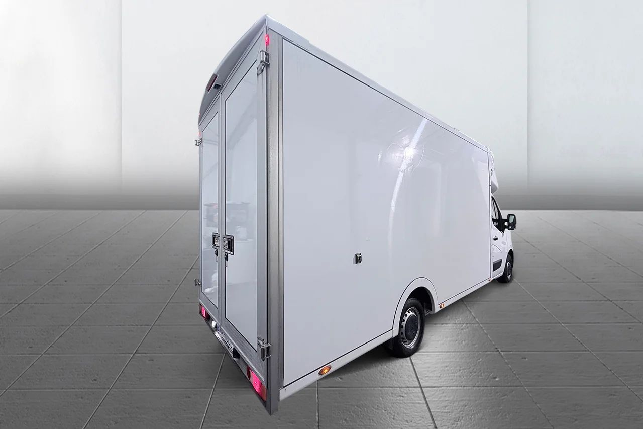 Paragan Master PARAGAN EUROBOX-R-XXL 3-sits Kamera MOMS 163hk – bild 5 av 24