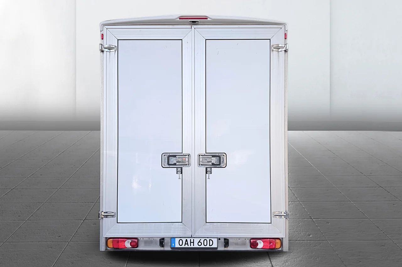 Paragan Master PARAGAN EUROBOX-R-XXL 3-sits Kamera MOMS 163hk – bild 6 av 24