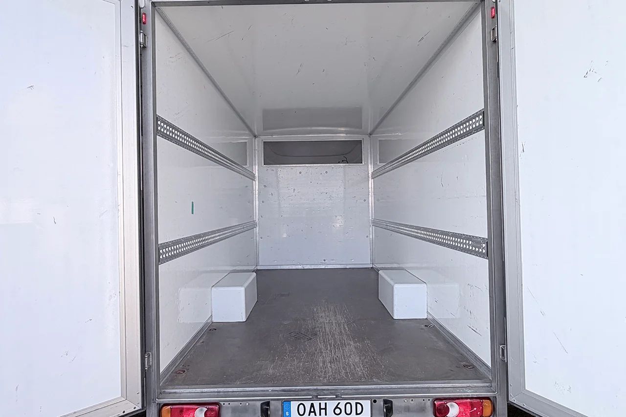 Paragan Master PARAGAN EUROBOX-R-XXL 3-sits Kamera MOMS 163hk – bild 24 av 24