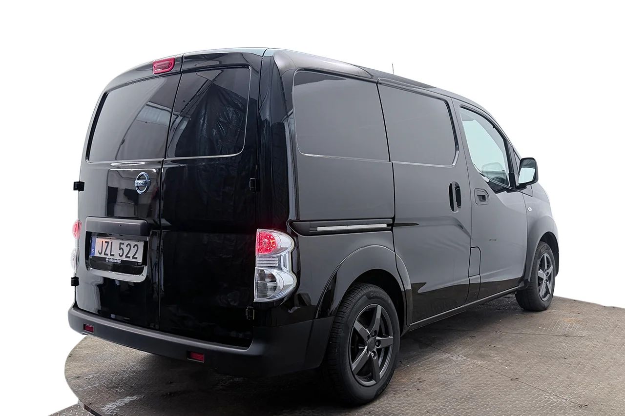 Nissan e-NV200 24 kWh Inredd 2xSidodörr Navi MOMS 109hk – bild 5 av 26