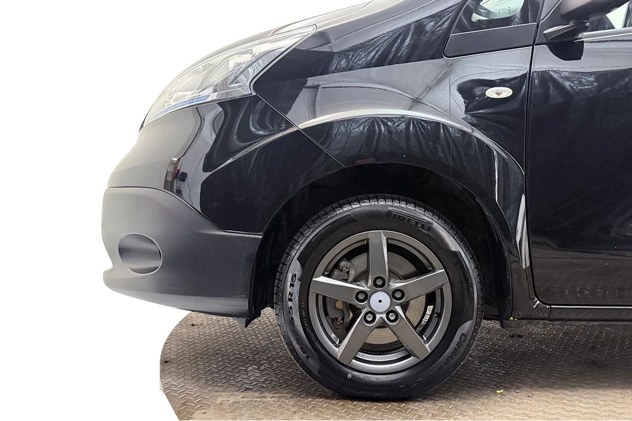 Nissan e-NV200 24 kWh Inredd 2xSidodörr Navi MOMS 109hk – bild 10 av 26