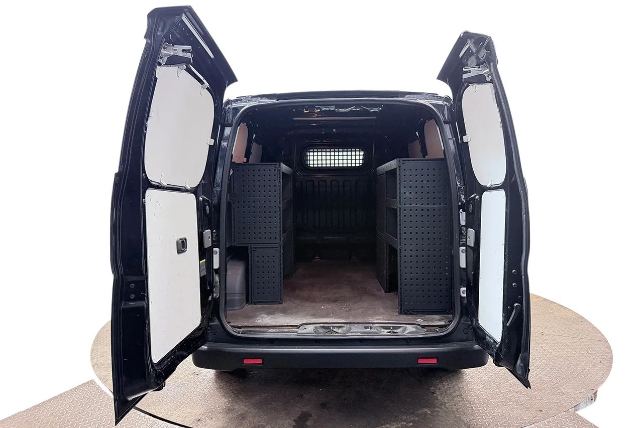 Nissan e-NV200 24 kWh Inredd 2xSidodörr Navi MOMS 109hk – bild 7 av 26
