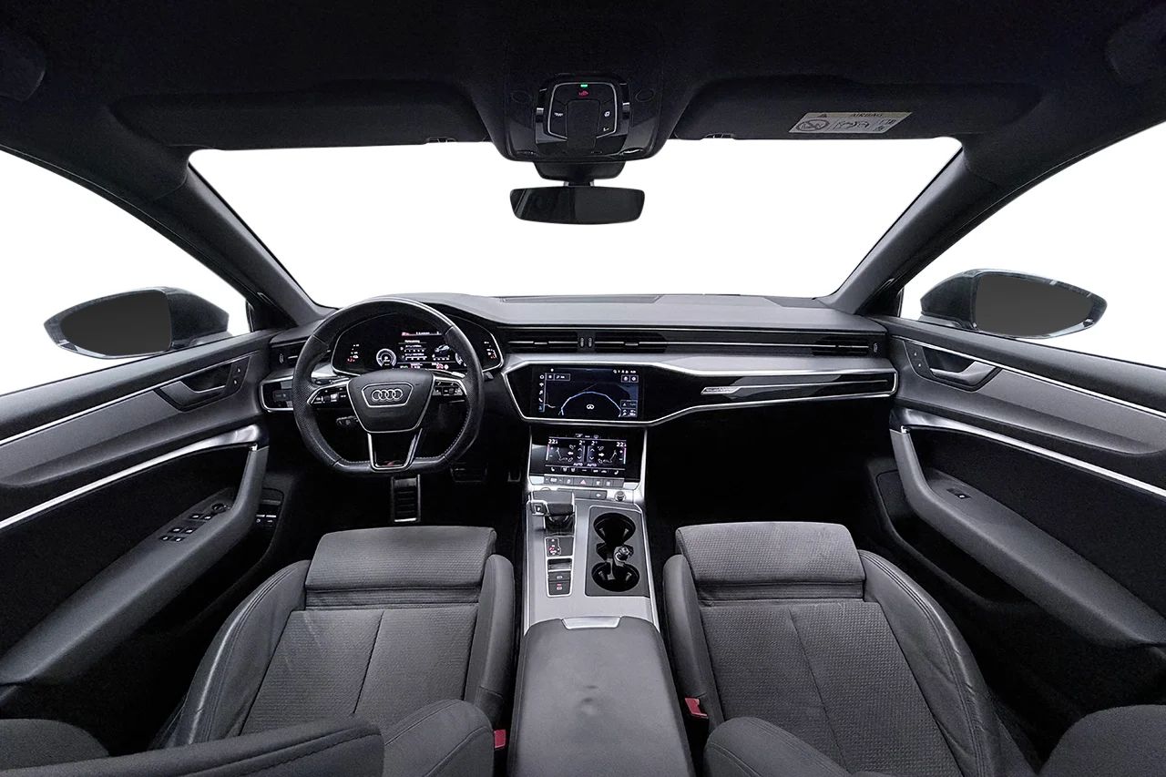 Audi A6 Sedan 55 TFSI e quattro S-line Matrix Drag S Tronic, 367hk, 2021 – bild 12 av 32