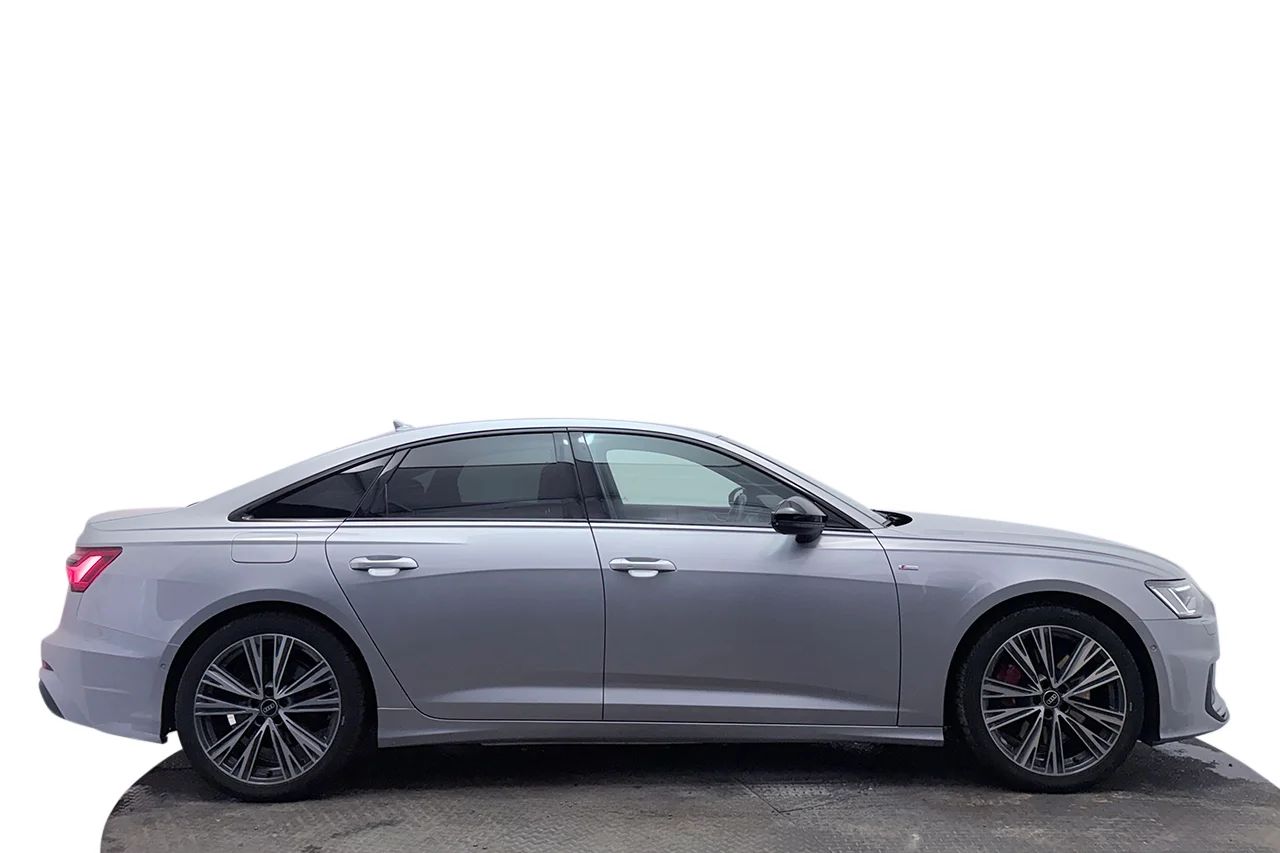Audi A6 Sedan 55 TFSI e quattro S-line Matrix Drag S Tronic, 367hk, 2021 – bild 4 av 32