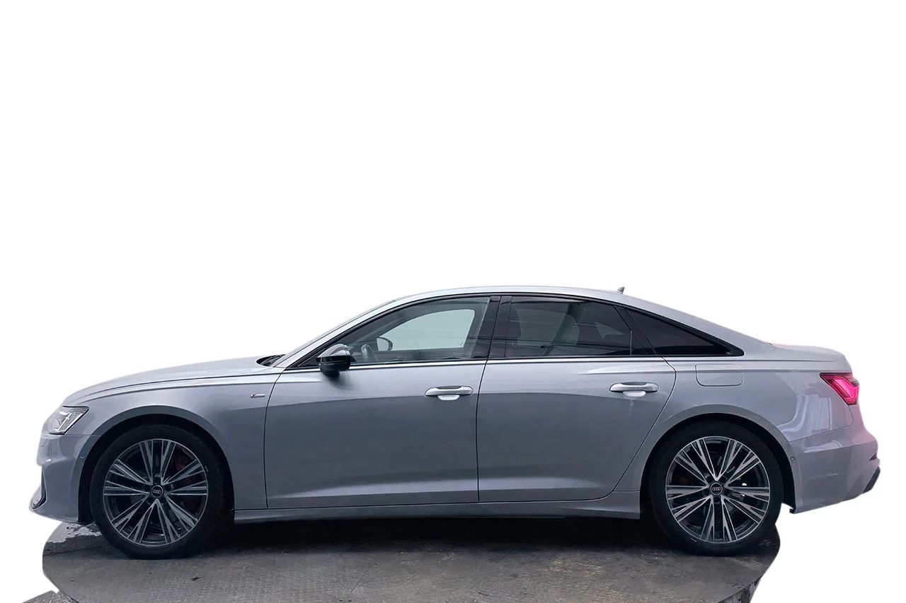 Audi A6 Sedan 55 TFSI e quattro S-line Matrix Drag S Tronic, 367hk, 2021 – bild 8 av 32