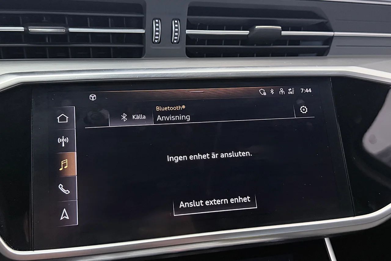 Audi A6 Sedan 55 TFSI e quattro S-line Matrix Drag S Tronic, 367hk, 2021 – bild 26 av 32