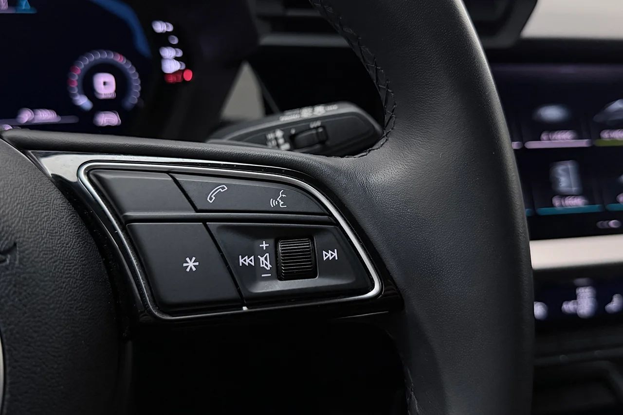 Audi A3 SB 40 TFSI e Aut Komfort Navi Kamera MOMS 204hk – bild 20 av 30