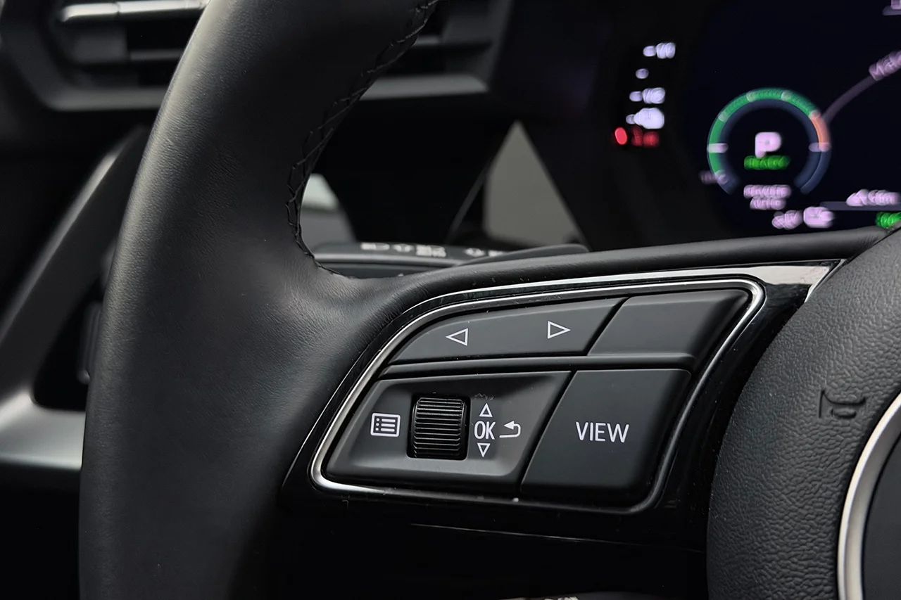 Audi A3 SB 40 TFSI e Aut Komfort Navi Kamera MOMS 204hk – bild 19 av 30