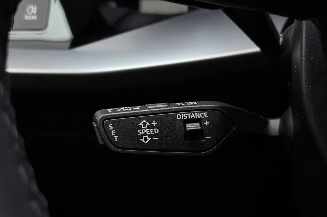 Audi A3 SB 40 TFSI e Aut Komfort Navi Kamera MOMS 204hk – bild 21 av 30