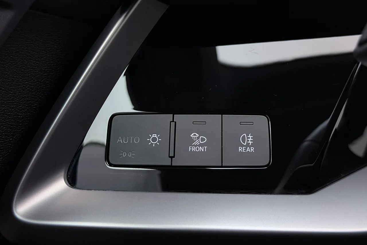Audi A3 SB 40 TFSI e Aut Komfort Navi Kamera MOMS 204hk – bild 18 av 30